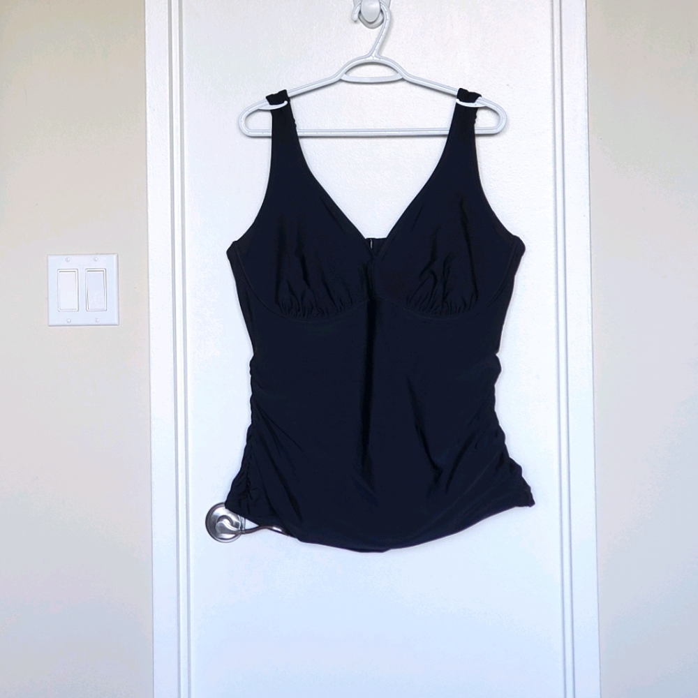 Bathing Suit Tank